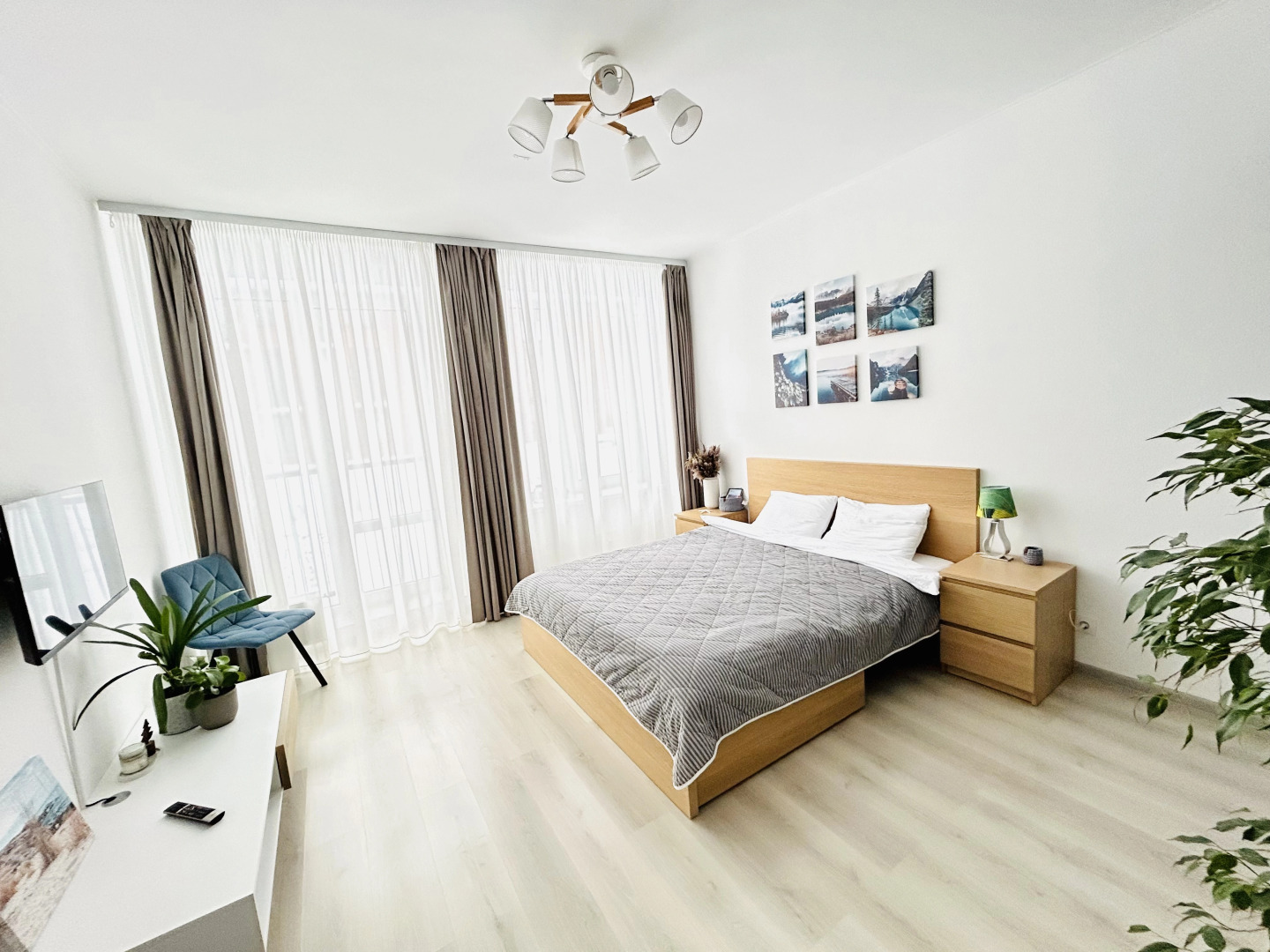 Апартаменты Бриз на Берегу Финского Залива