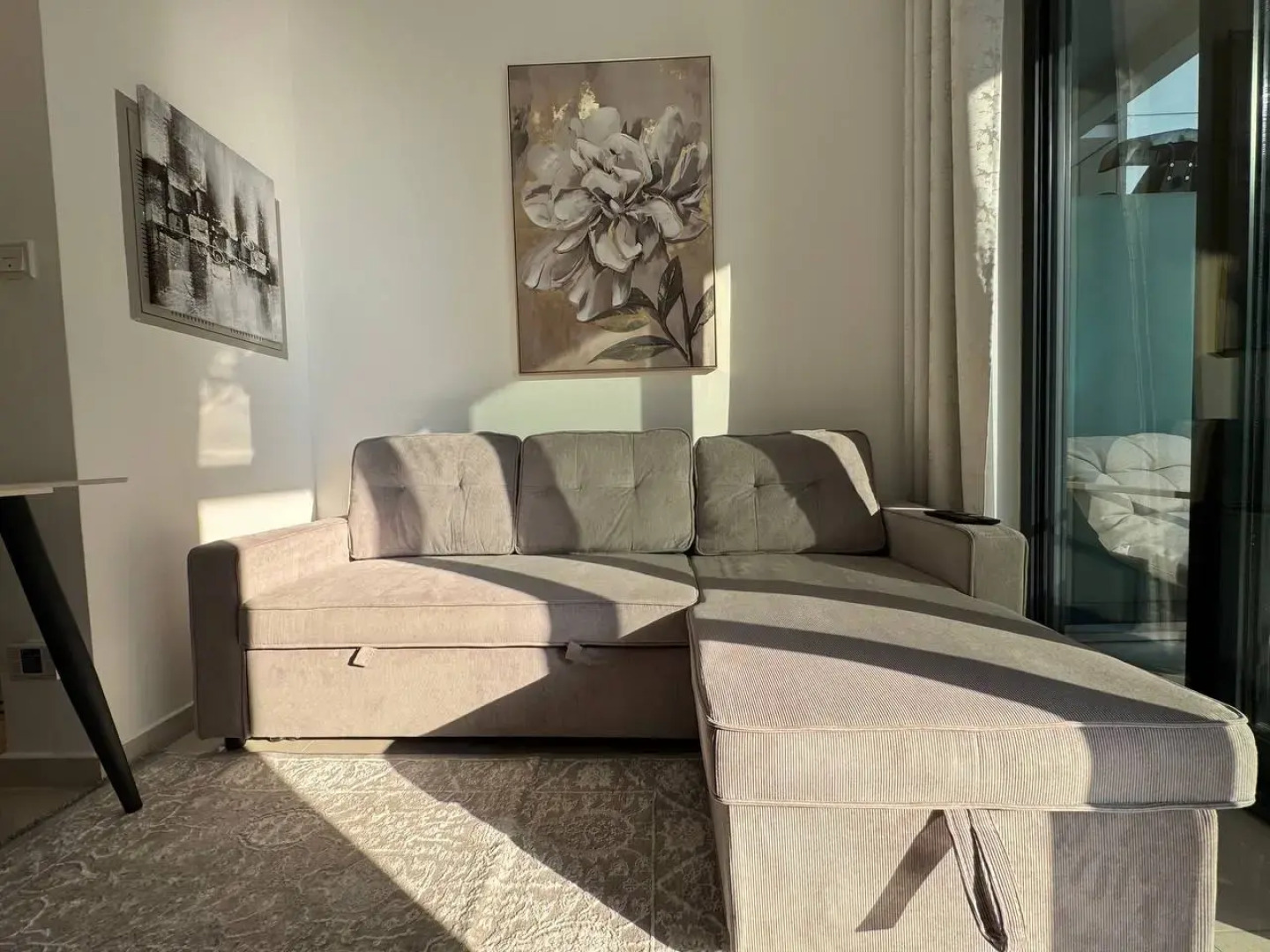 Апартаменты Sunrise Dubai at Zada Tower