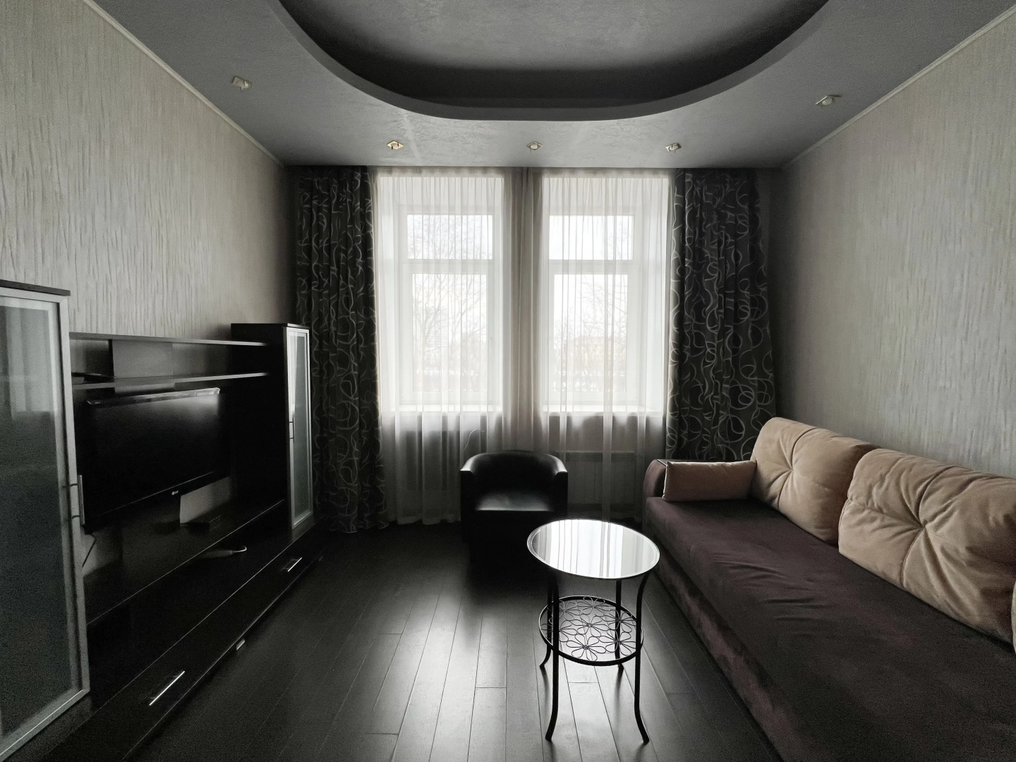 Квартира 1-комнатная  на Карла Маркса 6/1