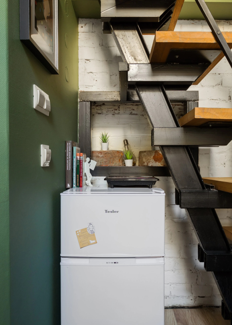 Апартаменты Онтарио в центре Спб