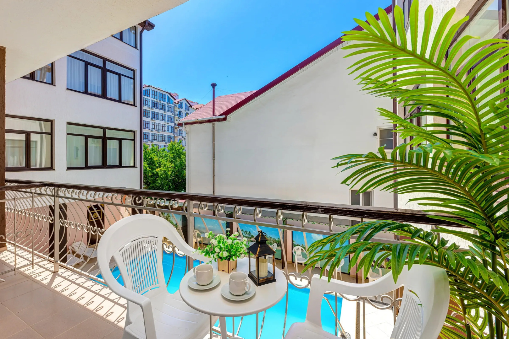 Гостевой дом Сальвадор