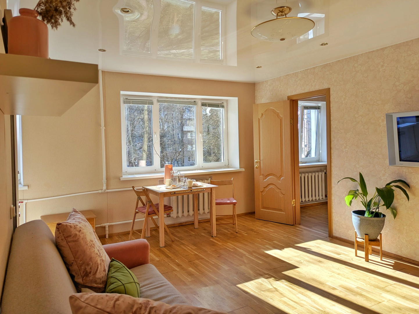 Квартира Двухкомнатная квартира возле Кремля 2