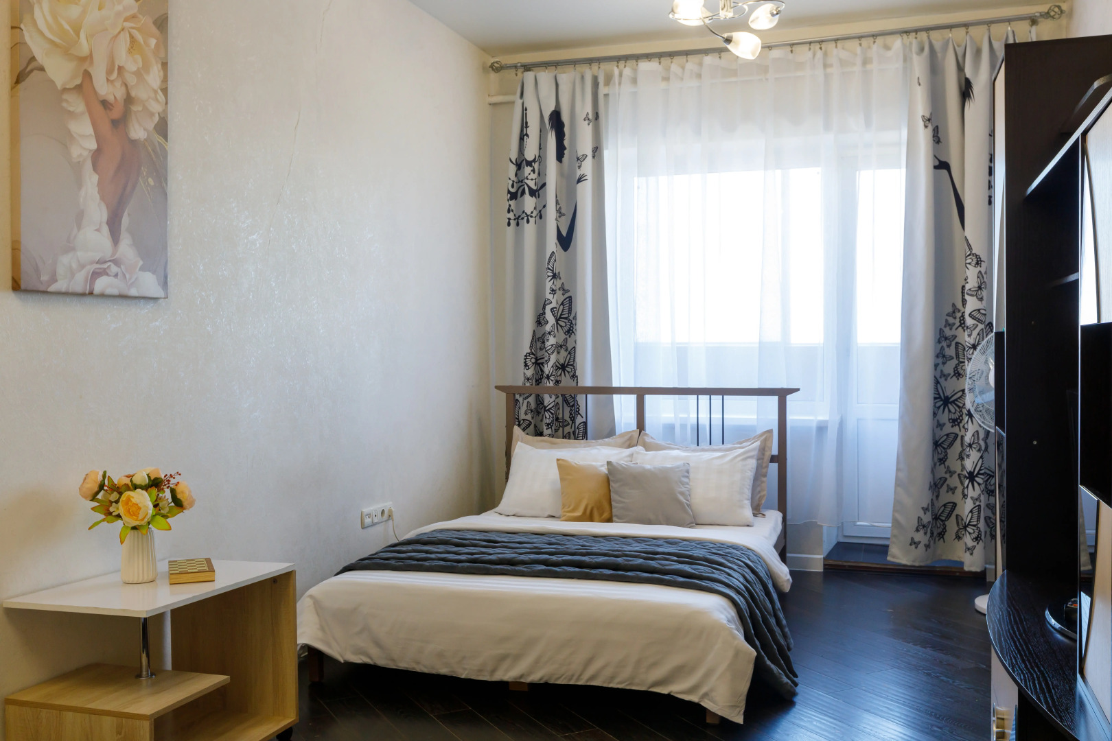 Апартаменты На Вольской