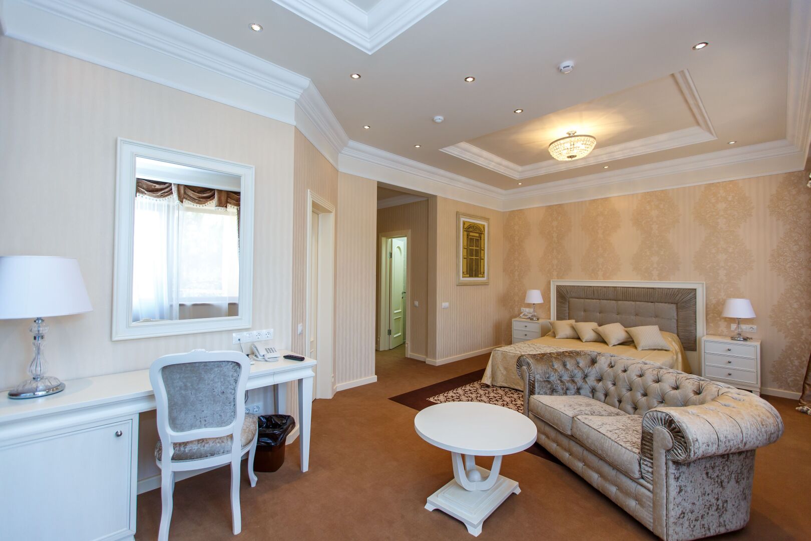 Отель Европа