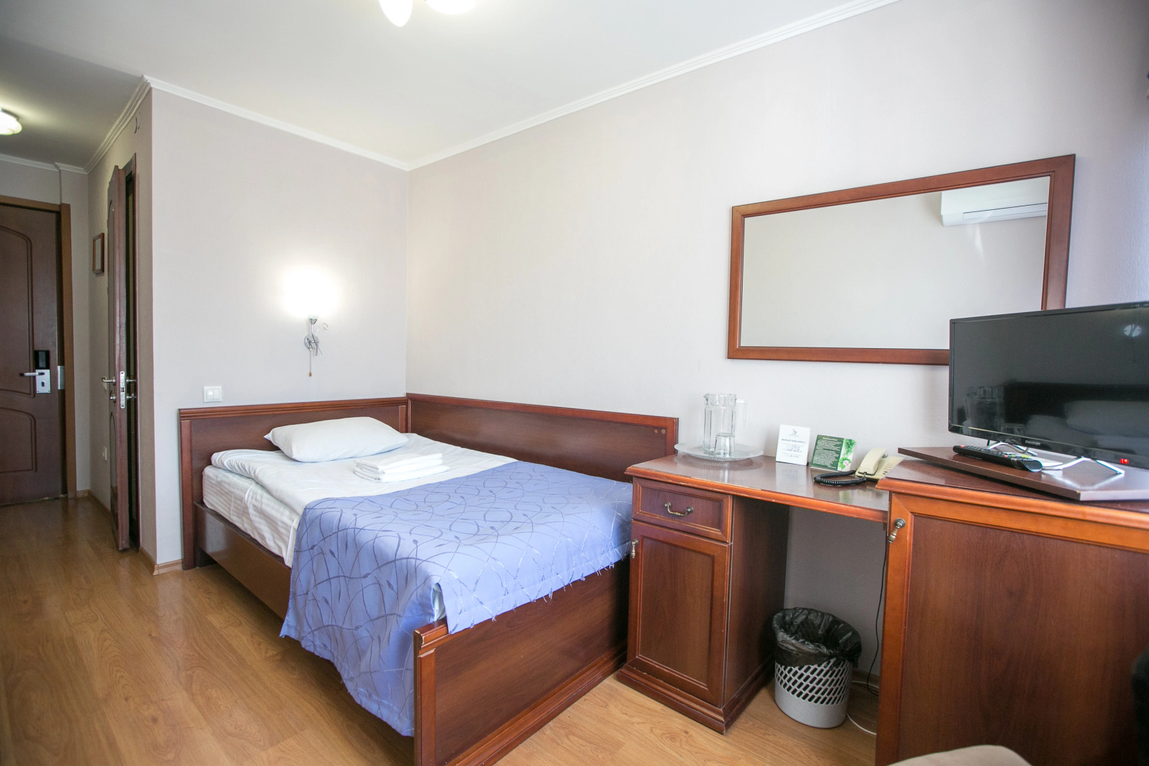 Отель Бригантина