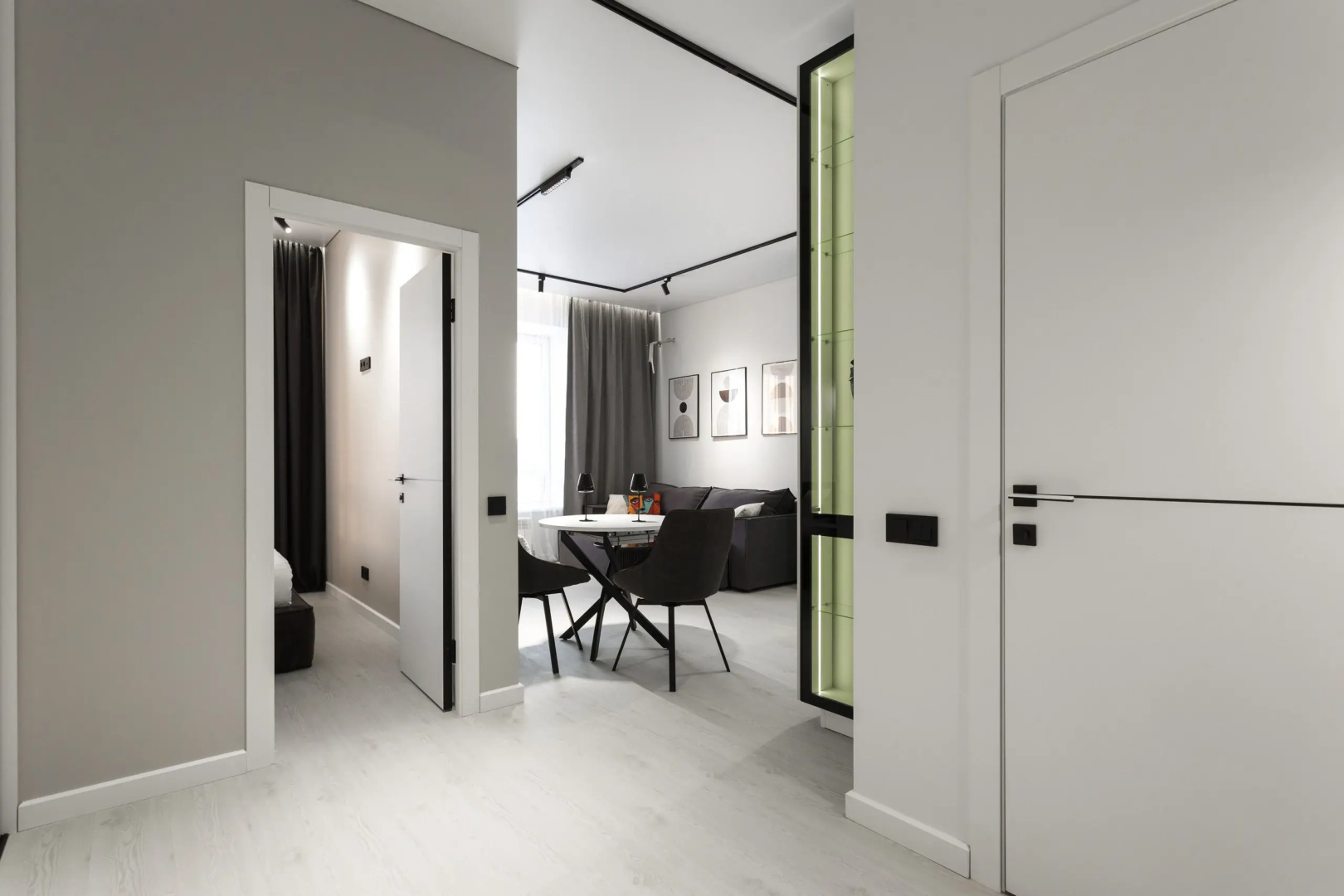 Квартира Стильная SleepNSK в Кольцово