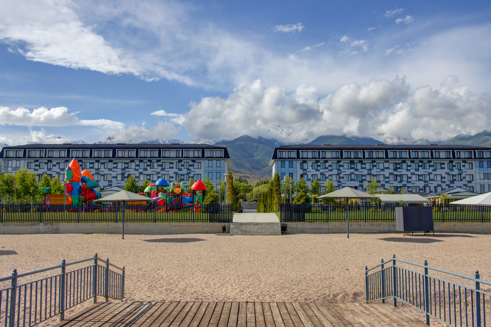 Апарт-отель Novel hotel & Apartments