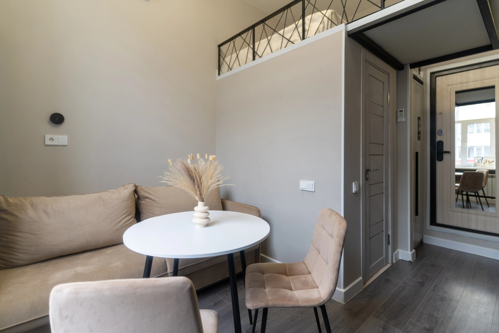 Апартаменты Stepanenkov на Малышева 25 (13)