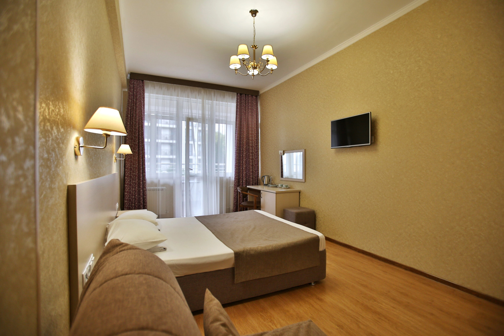 Отель Морская Звезда Адлер