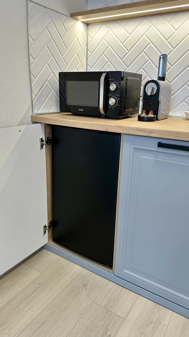 Апартаменты Cozy Apartments в Сердце Сибири