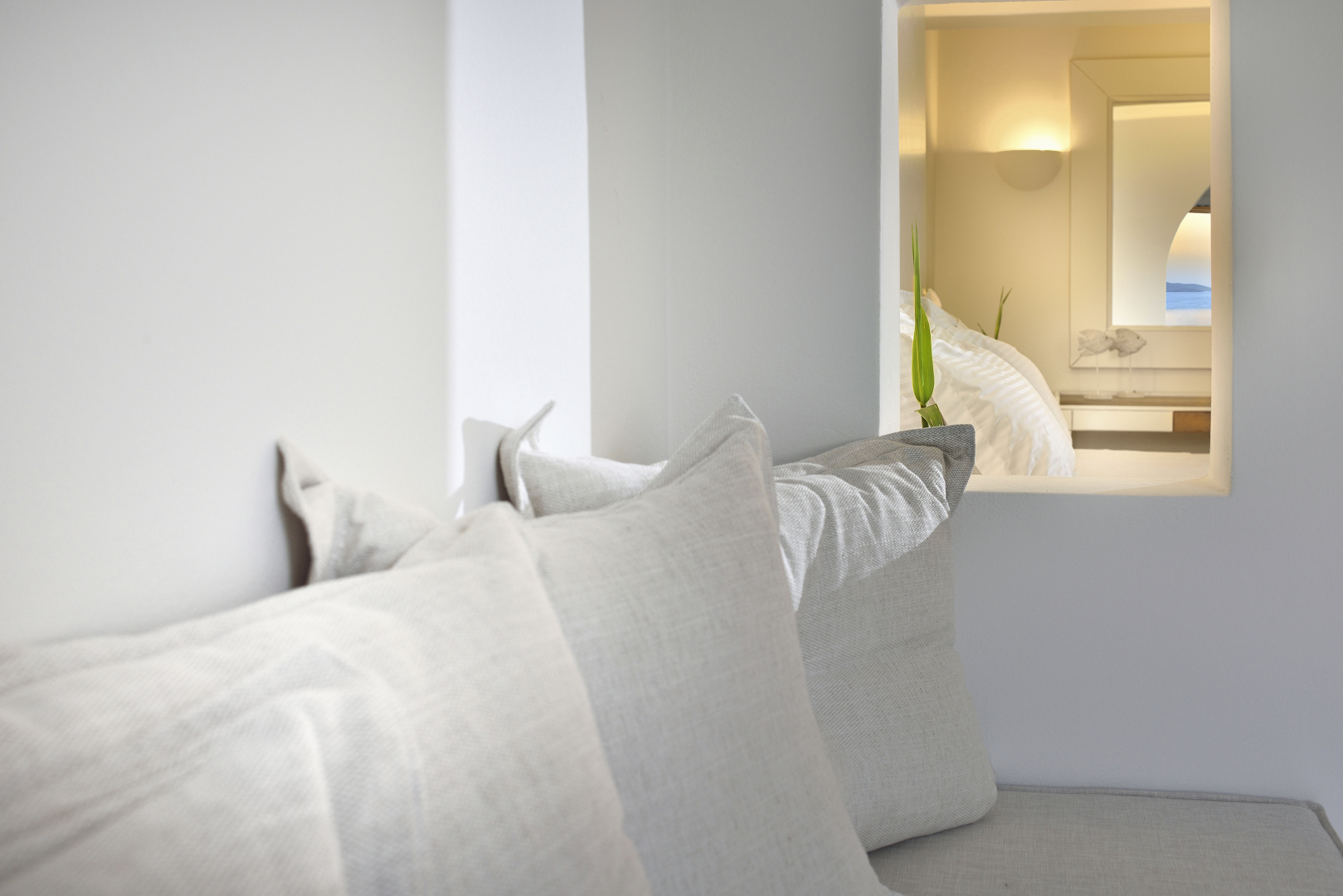 Отель Saint John Hotel Villas & Spa