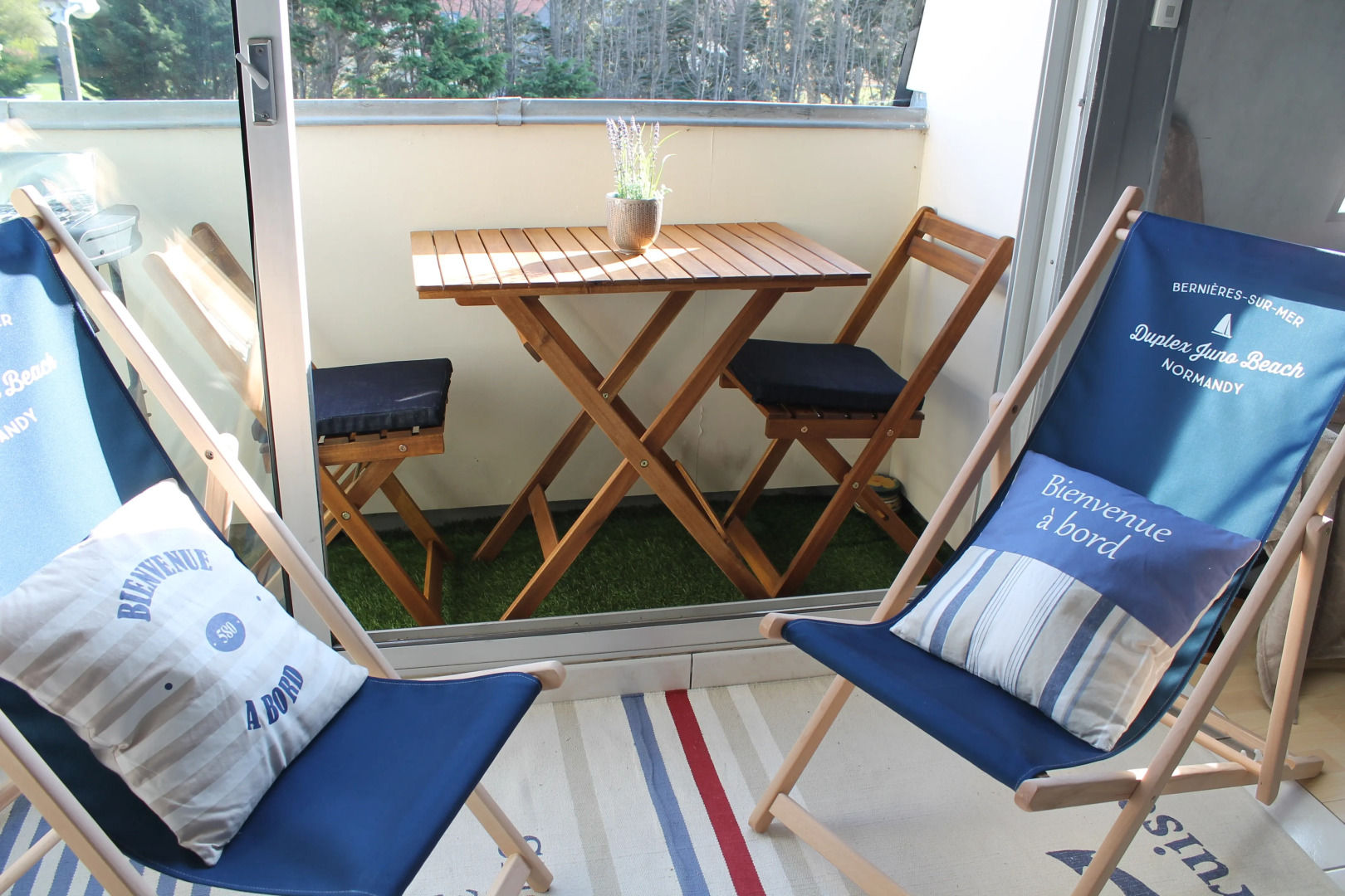 Апартаменты Duplex Croisette Juno Beach