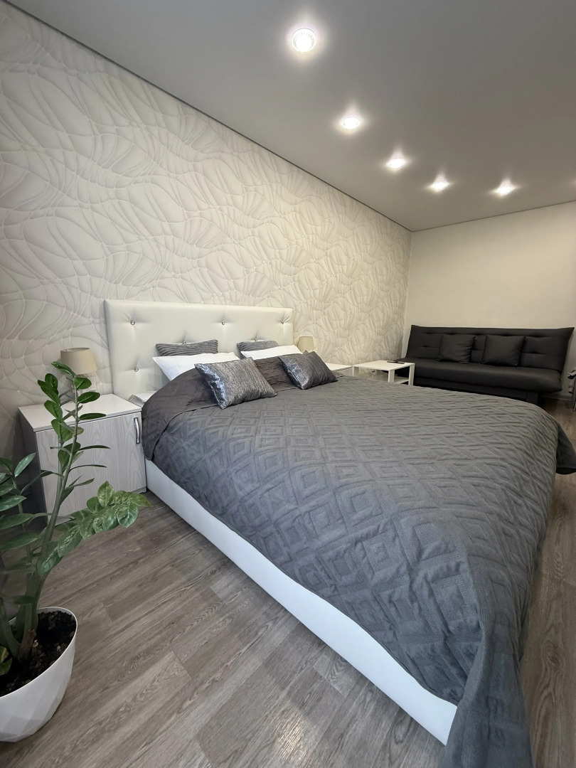 Квартира светлая и уютная