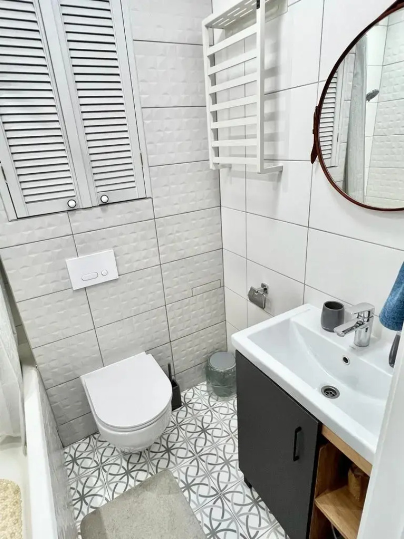 Апартаменты Двухкомнатные Рядом с Янтарной Шкатулкой