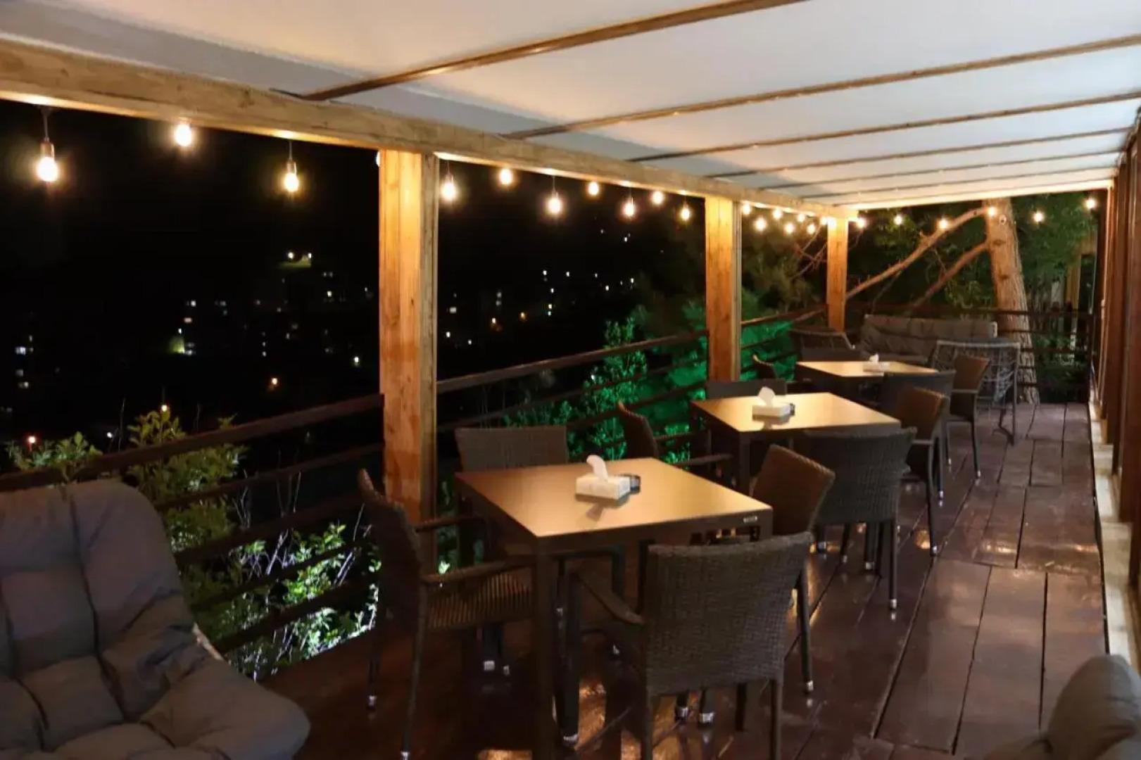 Гостевой дом Popock Dilijan