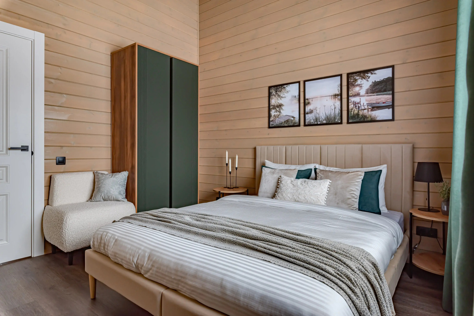 Частный дом под Боровском