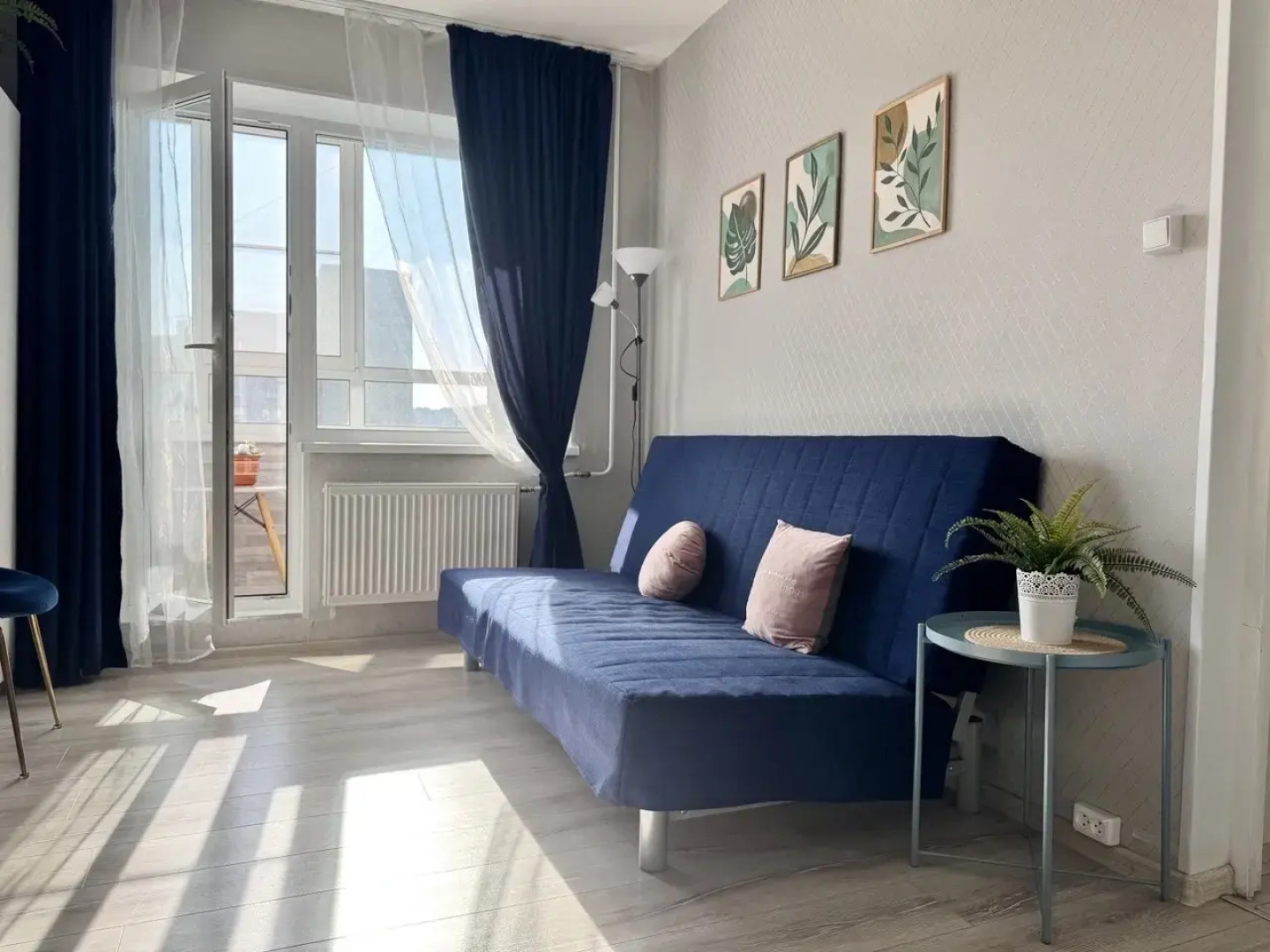 Квартира InRoomSPb на Просвещения