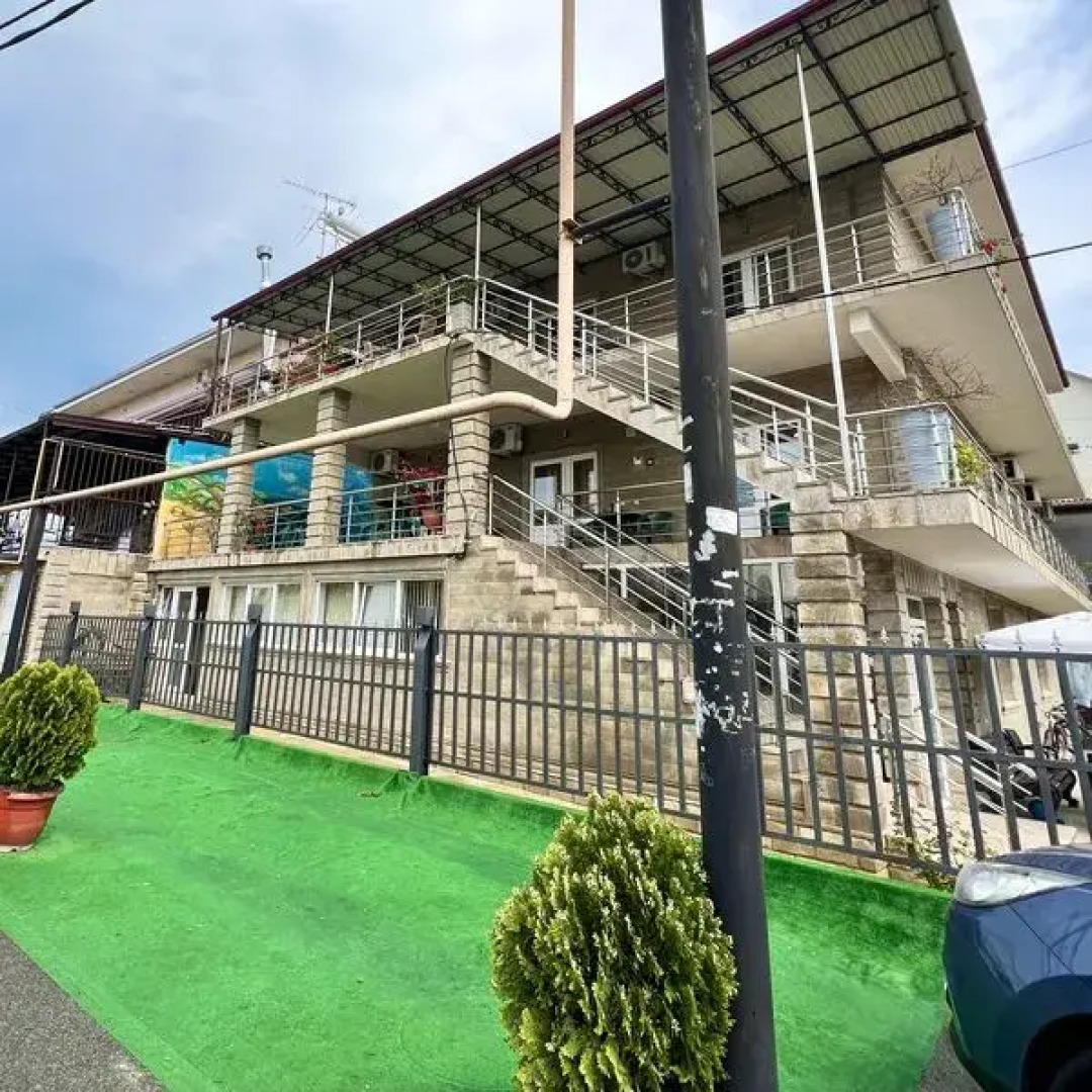 Гостевой дом Дельфин