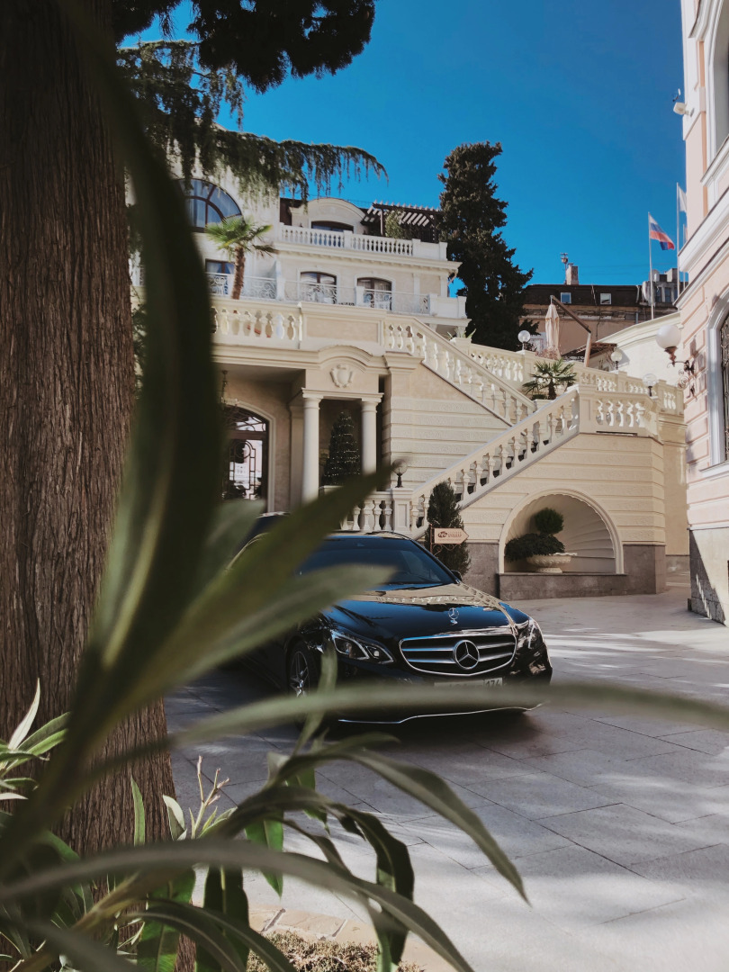 Отель Вилла Елена