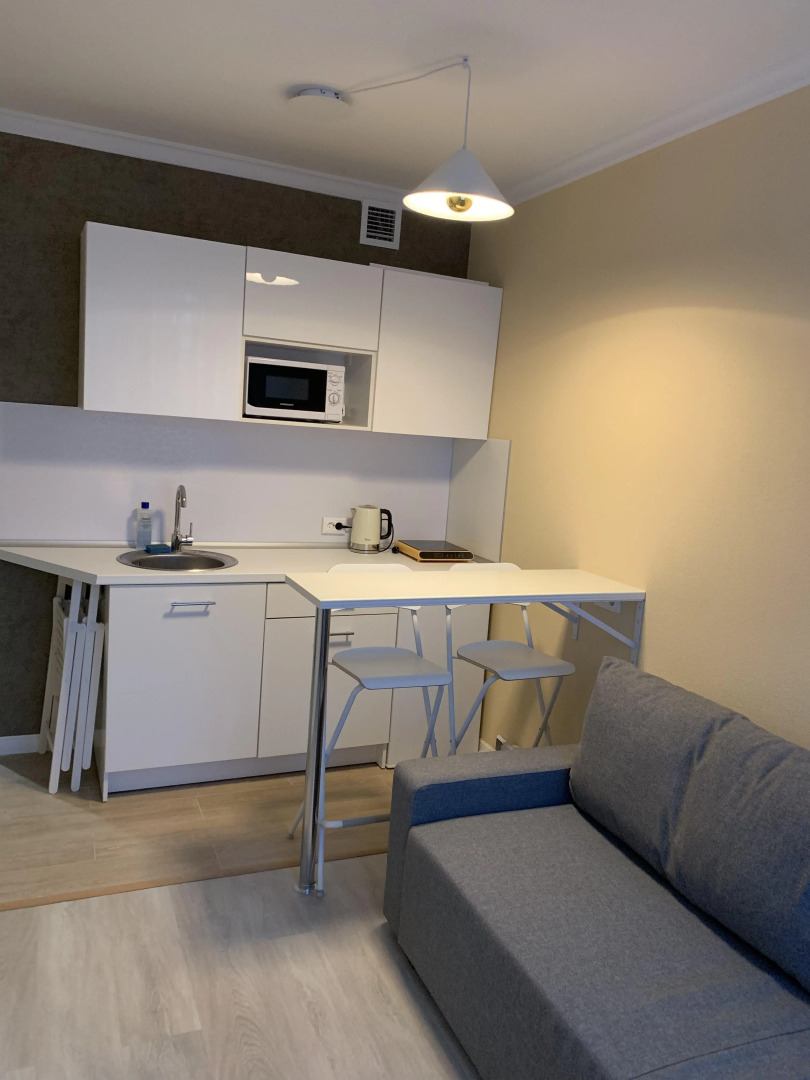 Апартаменты Квартира у крокус ЭКСПО