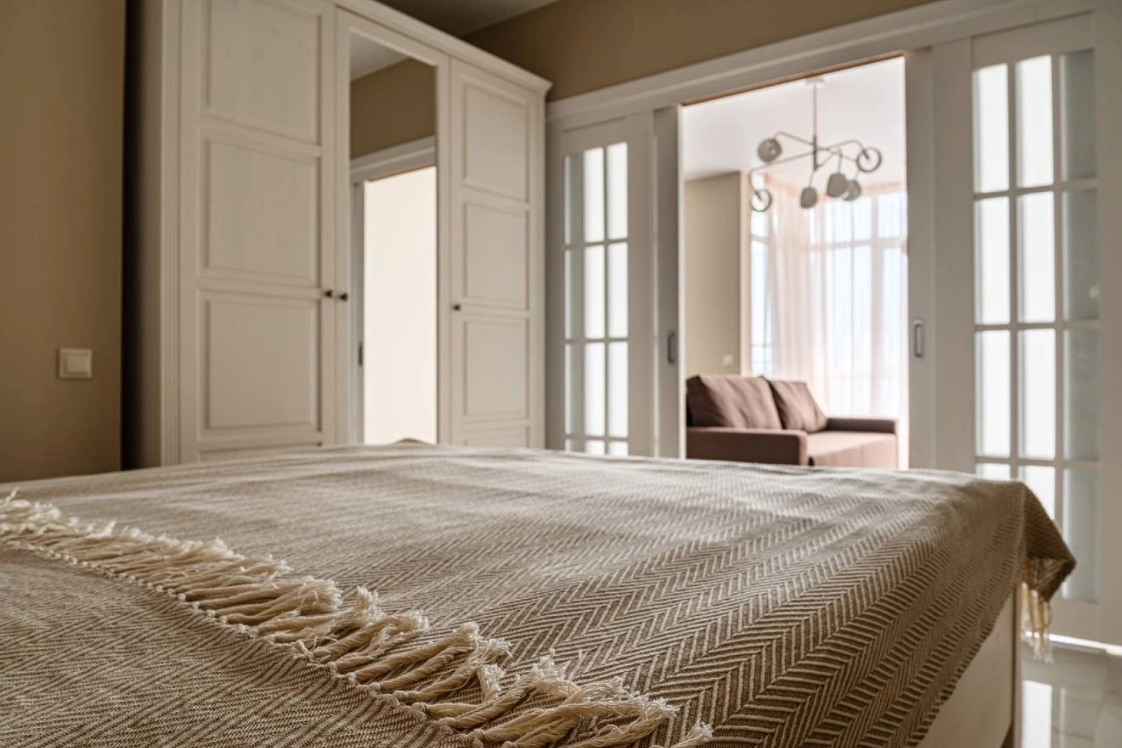 Апартаменты Место под солнцем 9