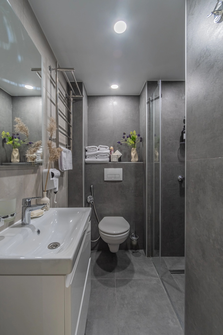 Апартаменты SalutApart 2