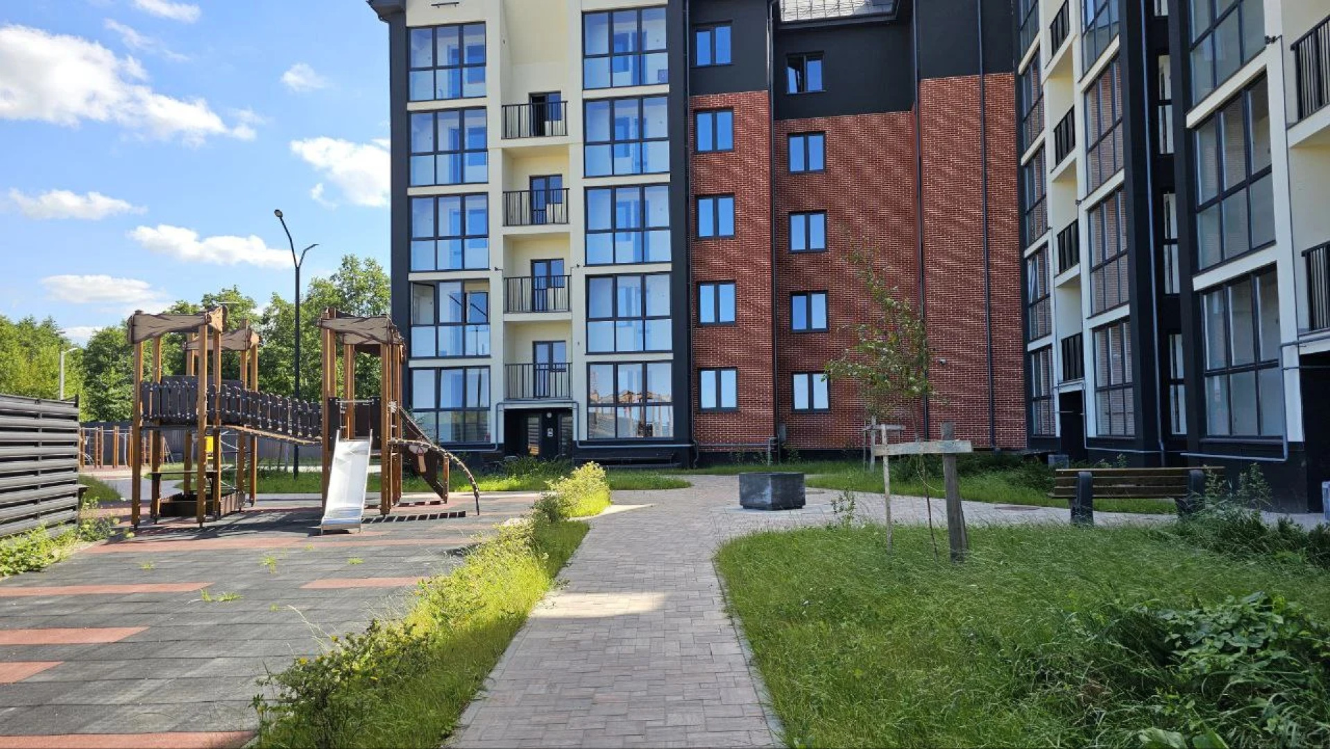 Квартира Пионерский маяк