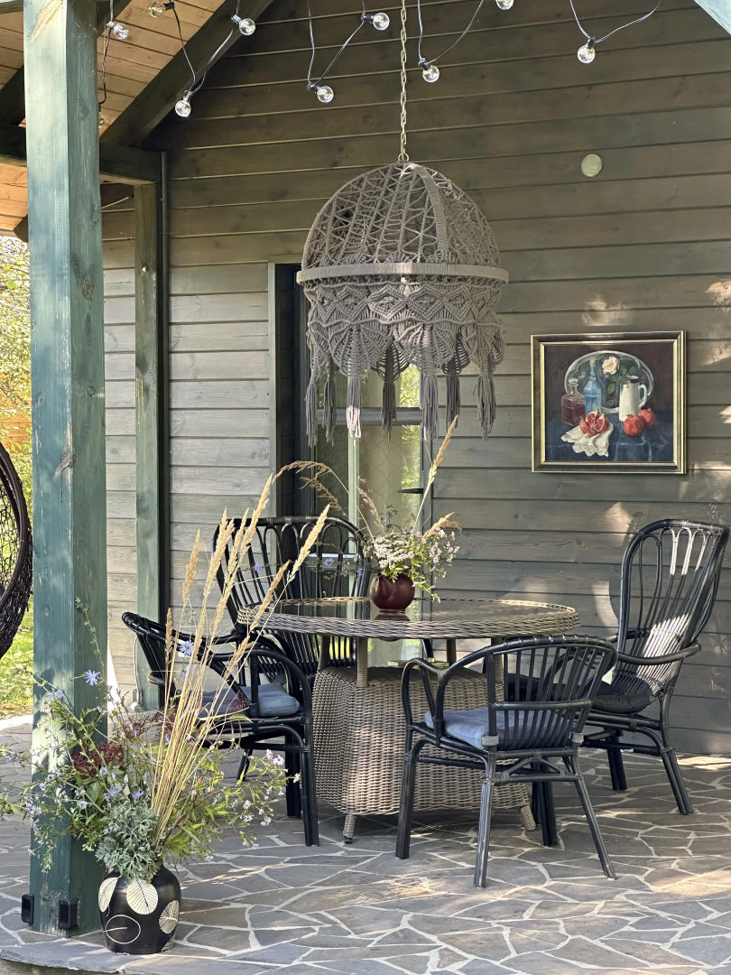 Коттедж Skazka