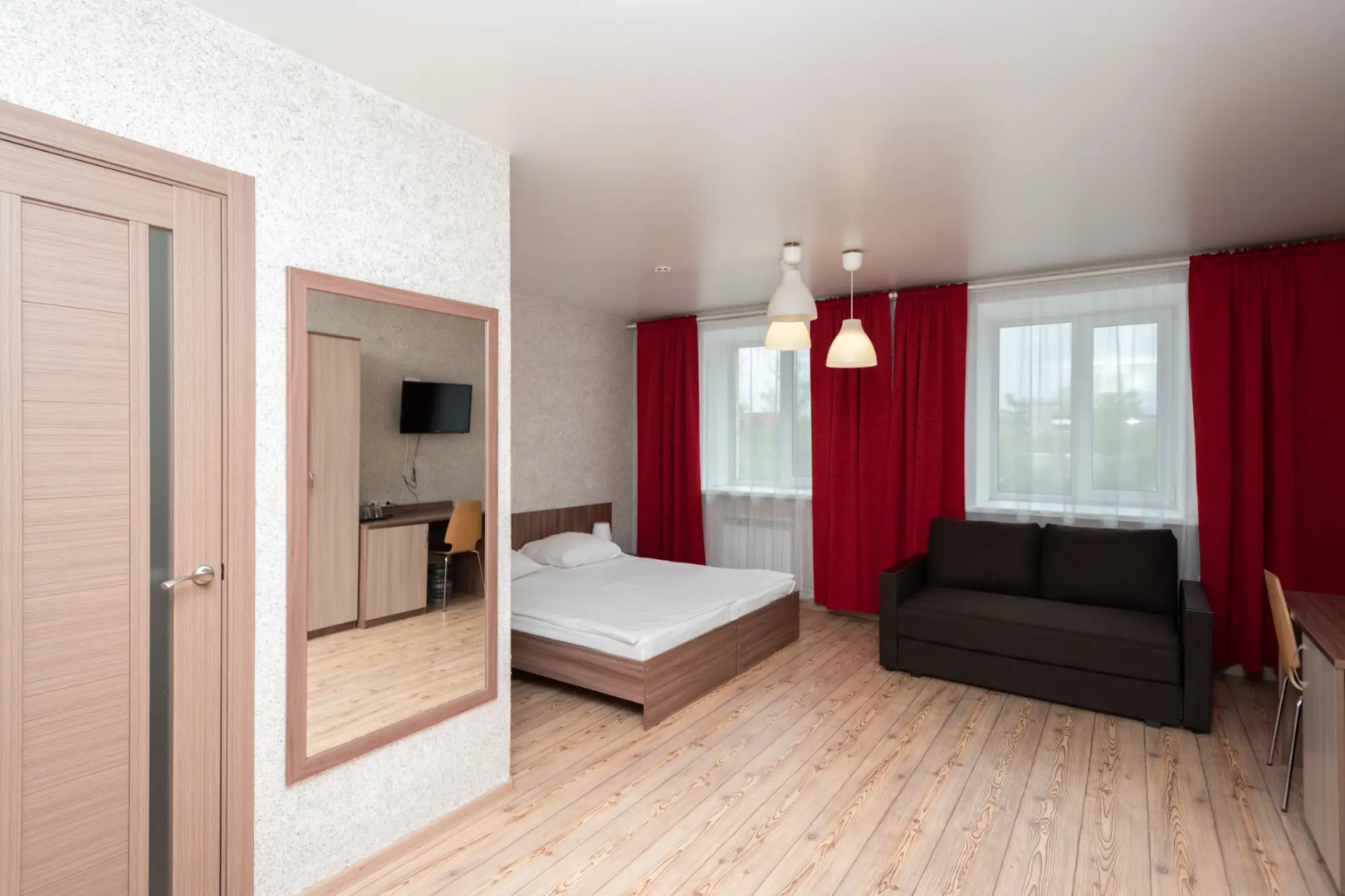 Отель Matreshka