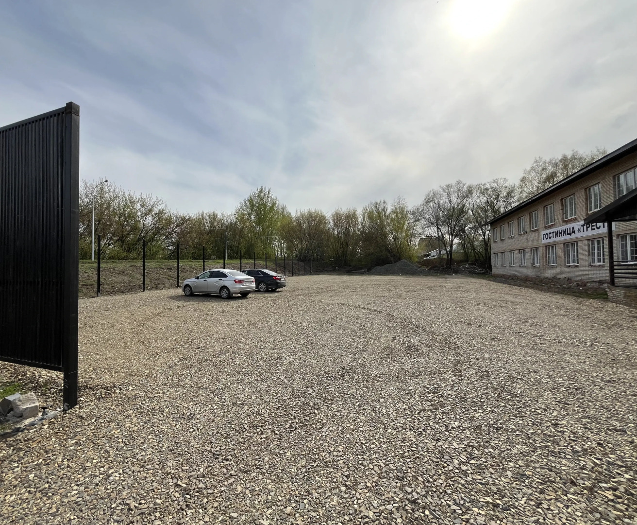 Отель Трест