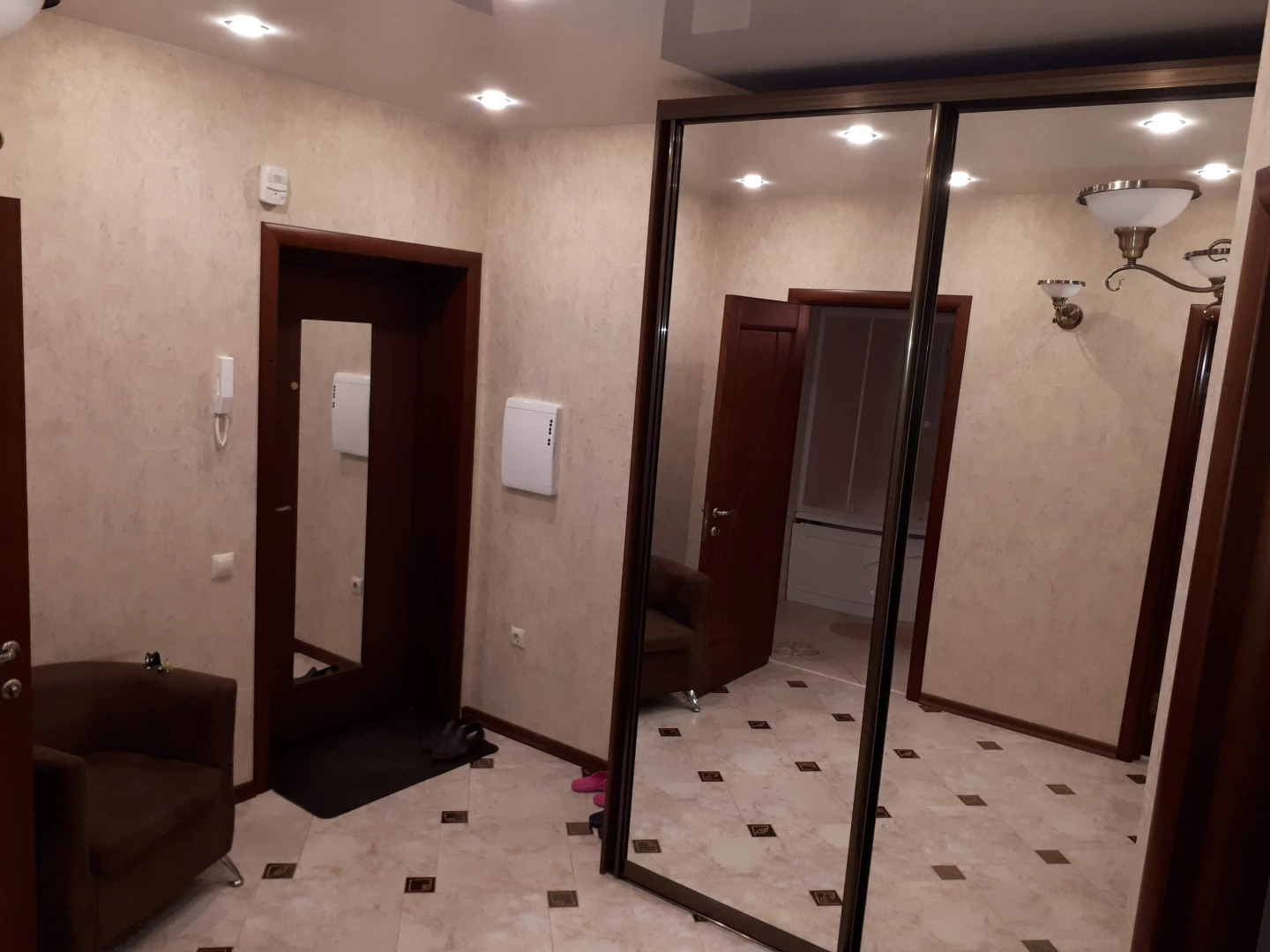 Апартаменты Делюкс