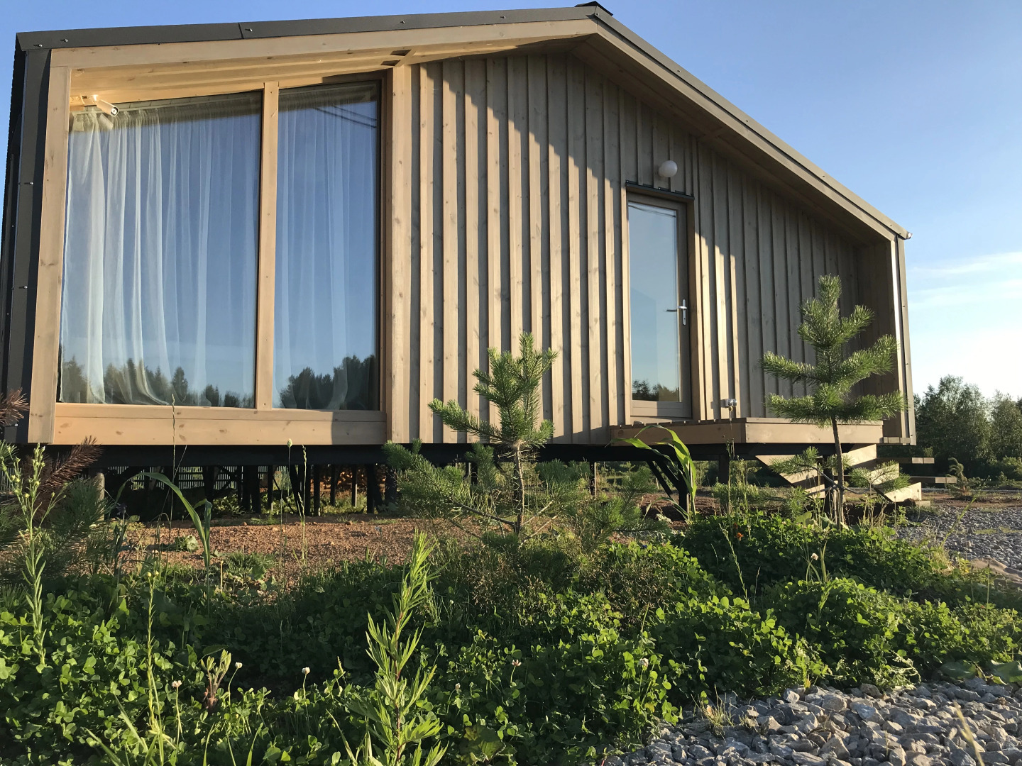 Гостевой дом Скандинавия-ДубльДом