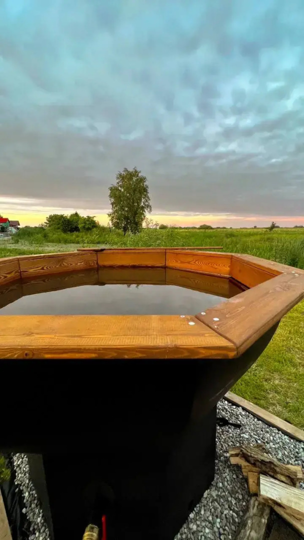 Гостевой дом Barn на реке