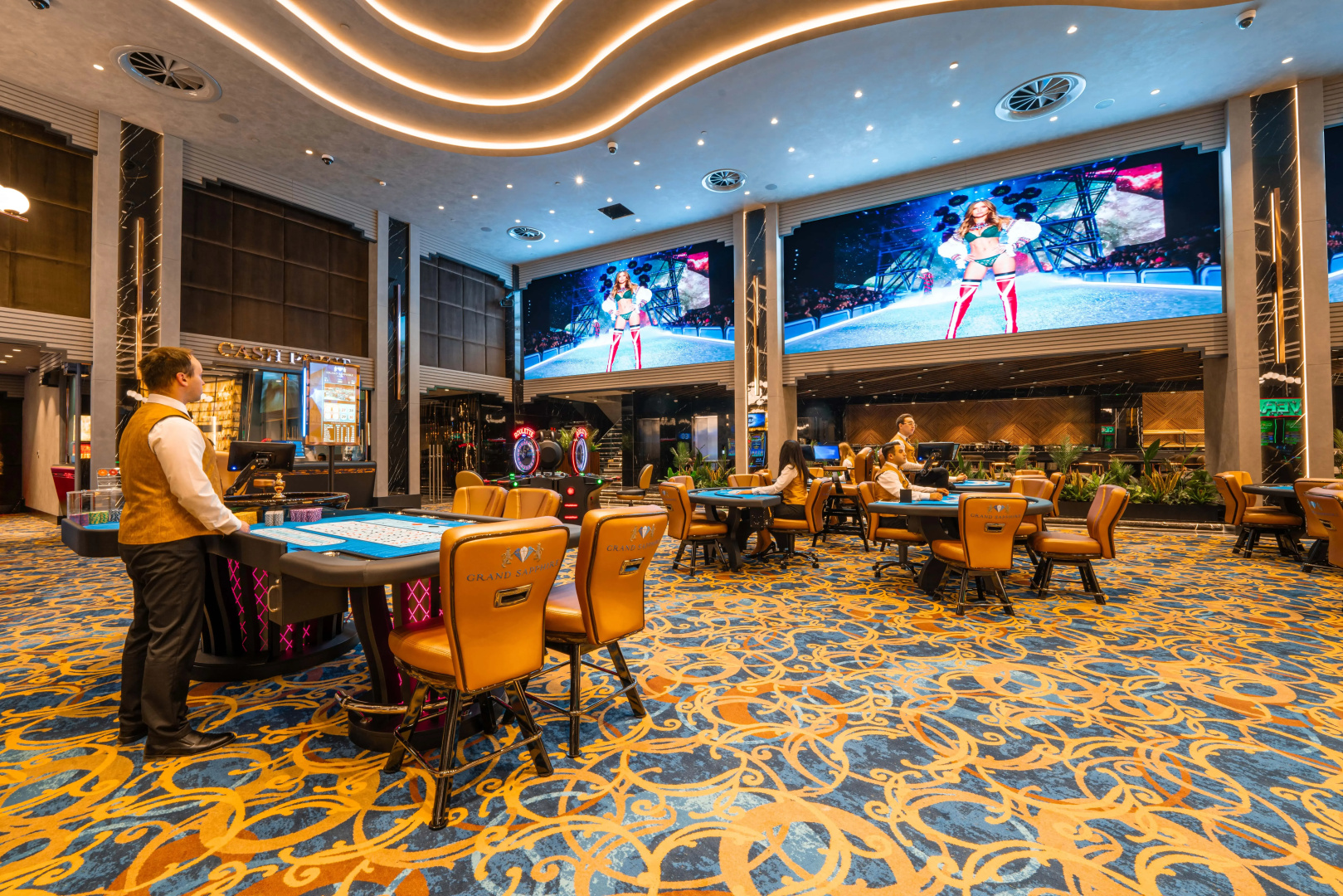 Отель Hotel Grand Sapphire Resort & Casino