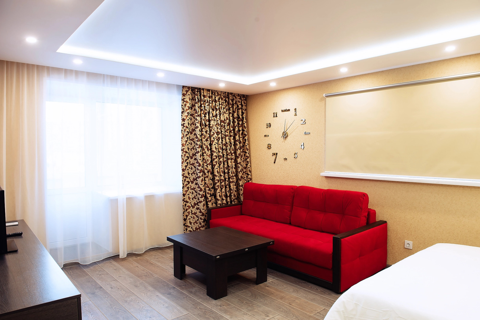 Апартаменты Люкс на Ленинградской 136