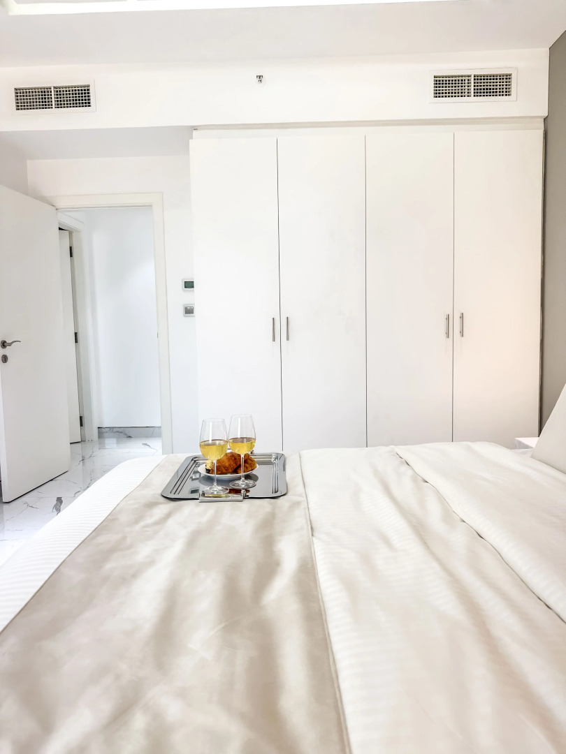 Апартаменты GMA Murjan 2BR Sea View High Floor