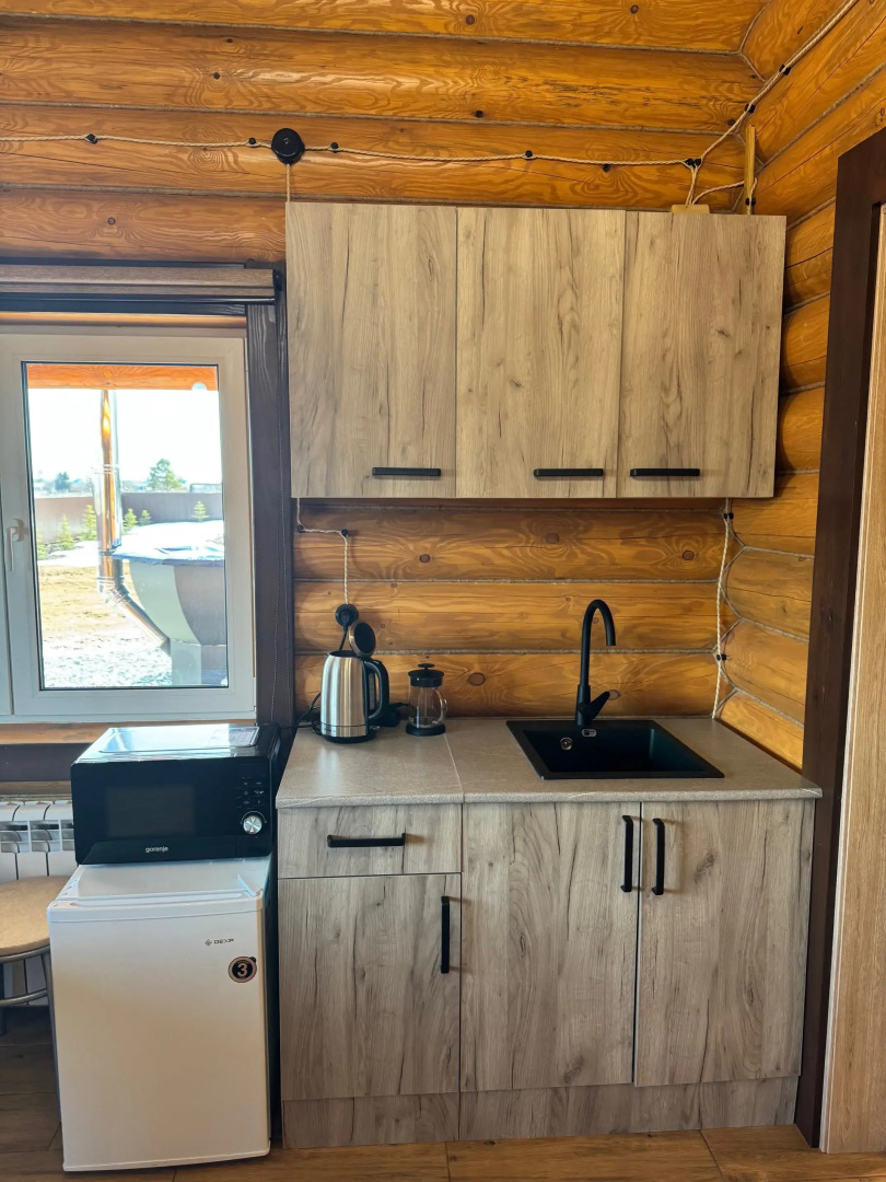 Частный дом Эко-дом