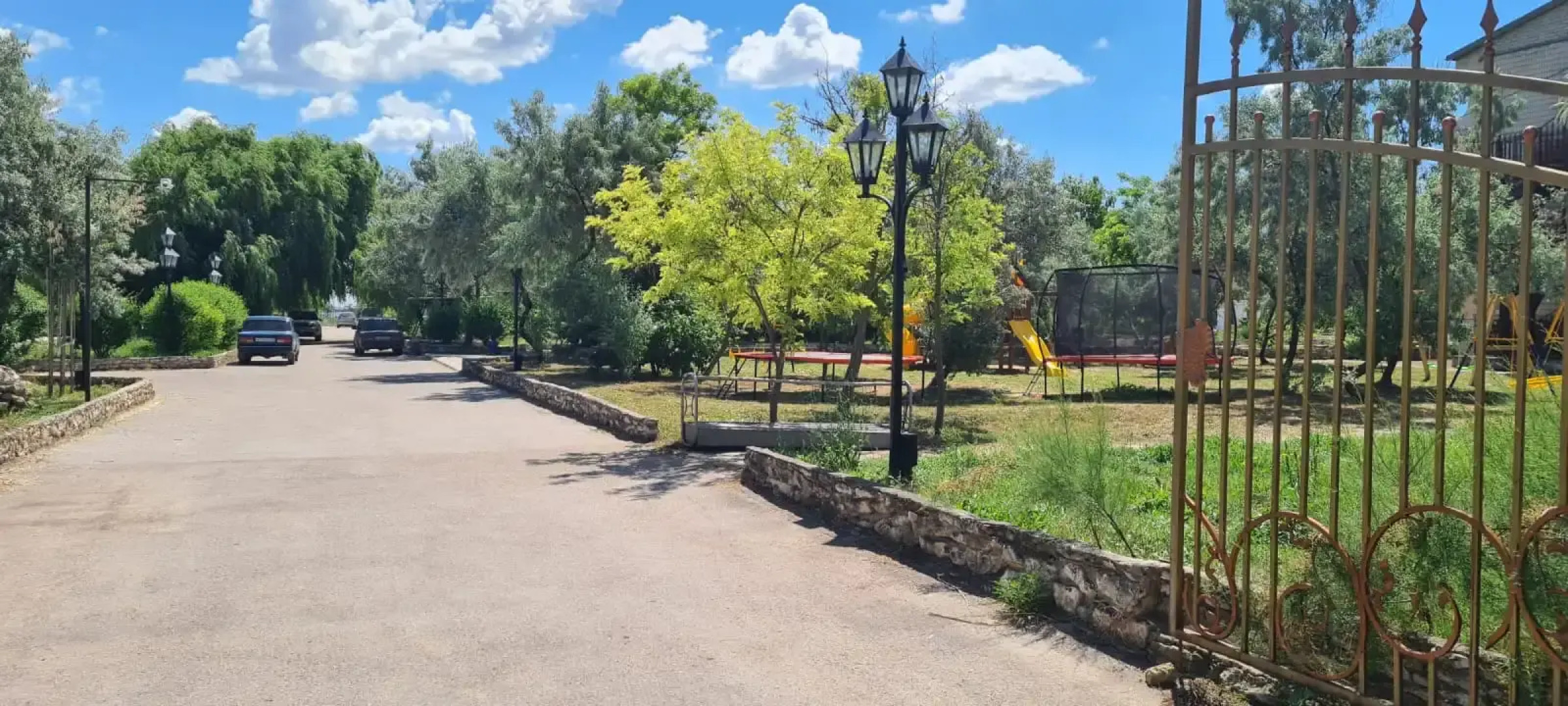 Апартаменты Семейные Viktoria