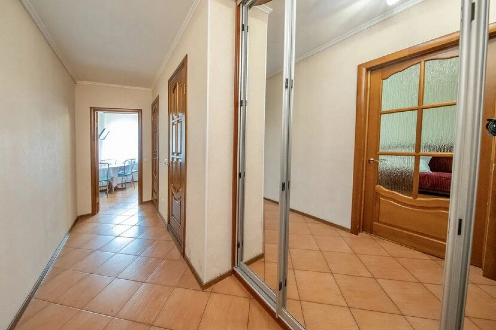 Апартаменты FSF Мирный 5/1 -Бесконтактный заезд