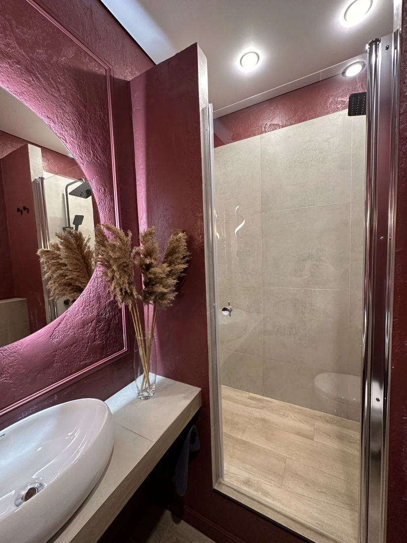 Апартаменты студия CLASSIC ROOM Бесконтактное заселение С Качелью