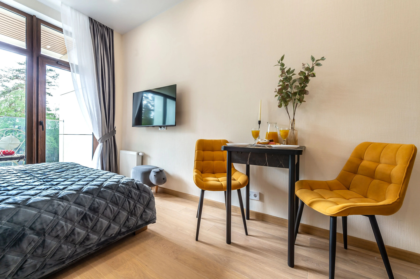 Апартаменты ApartMe у Финского залива