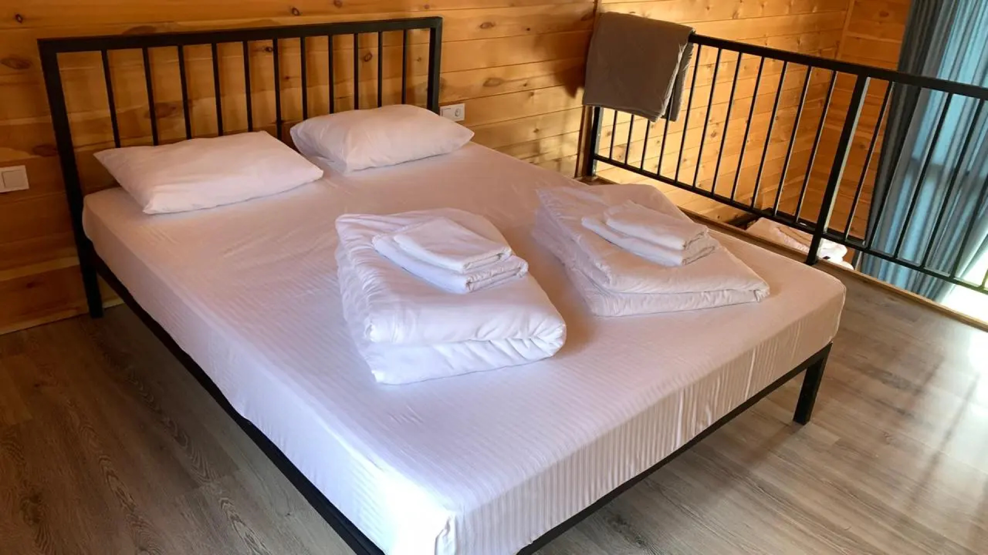 База отдыха BARN RESORT