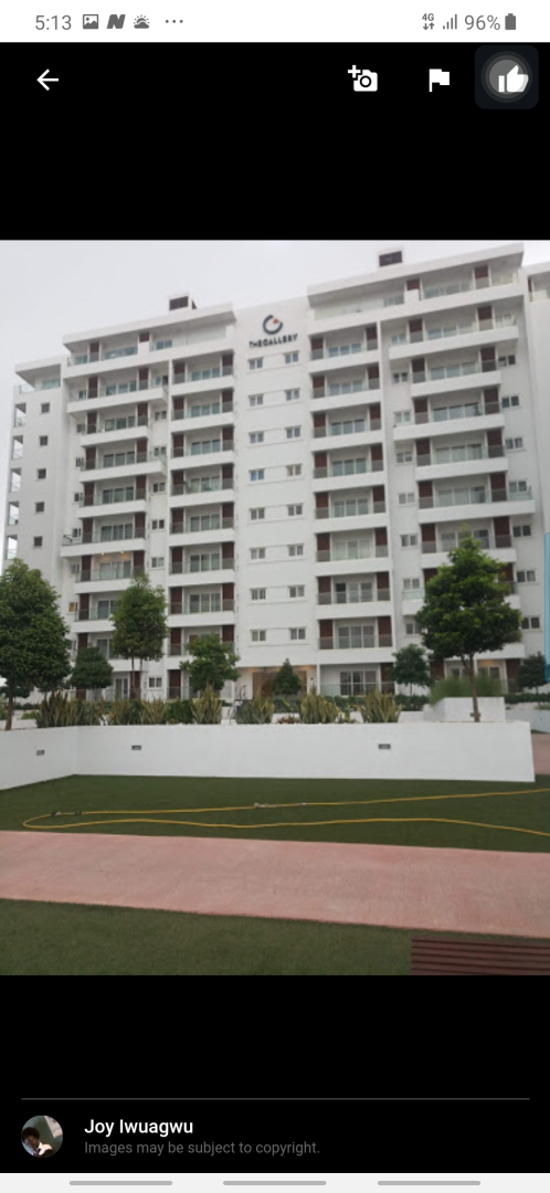 Апартаменты The Gallery