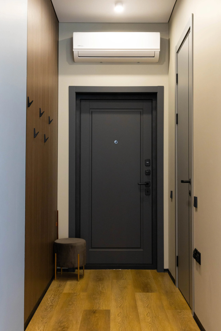 Апартаменты Стильная Евро-двушка в Центре Владивостока TopHouse