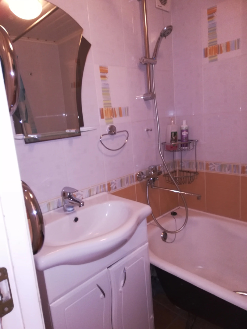 Квартира Уютная квартира с хорошей локацией и отличным видом