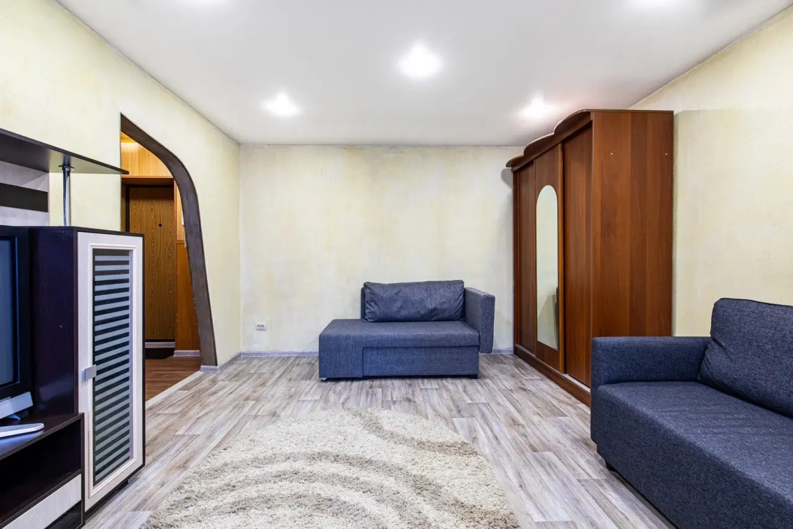 Апартаменты в центре Казани Пугачевская 47