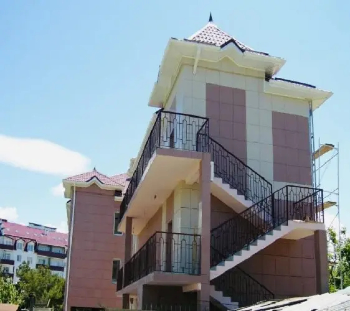 Меблированные комнаты Алина