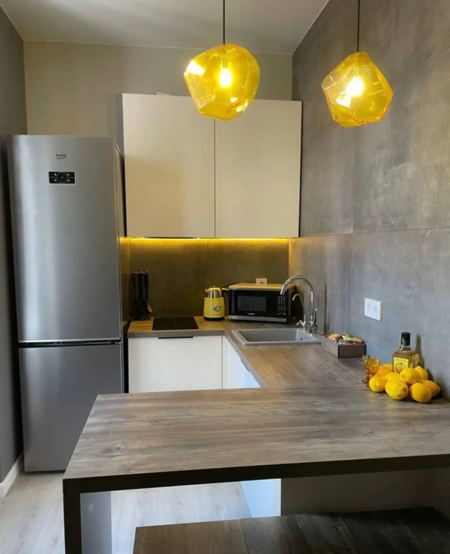 Апартаменты Yellow от сети Yellowpin в центре Нижнего Новгорода