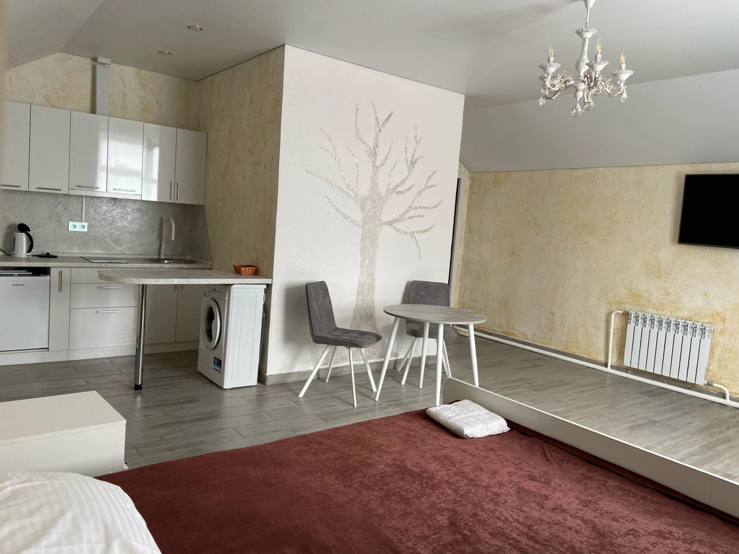 Апартаменты Gloria