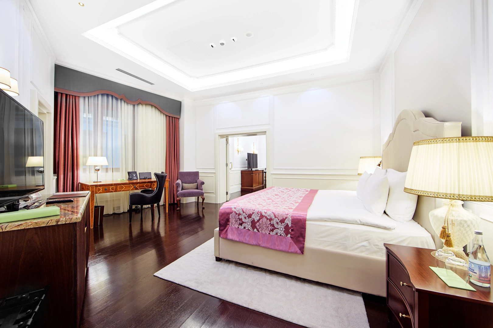 Отель Корпоративный Центр Сбербанка